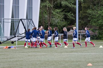 Bild 17 - B-Juniorinnen Pokalfinale VfL Oldesloe - Holstein Kiel : Ergebnis: 0:6